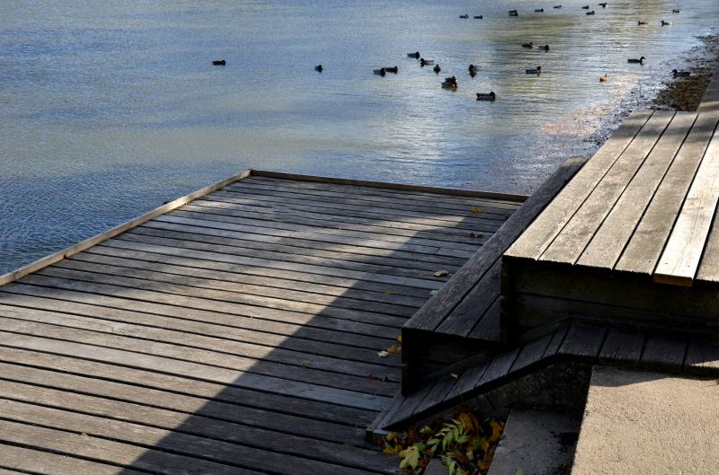 Pond Dock Installation in Denver, CO