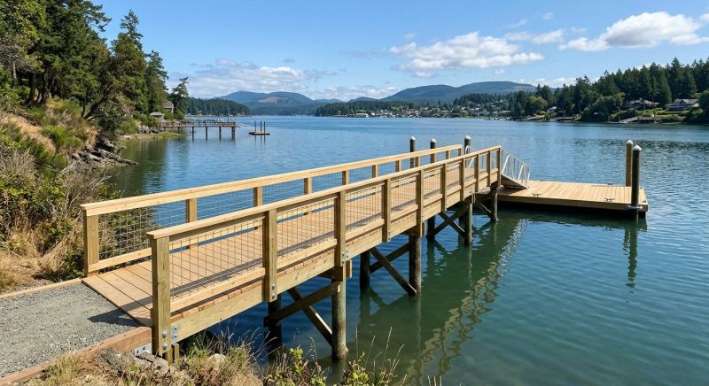 Boat Dock Installation in Denver County, CO