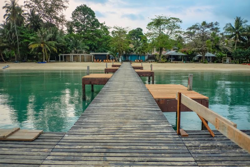 Boat Dock Maintenance in Alpharetta, GA