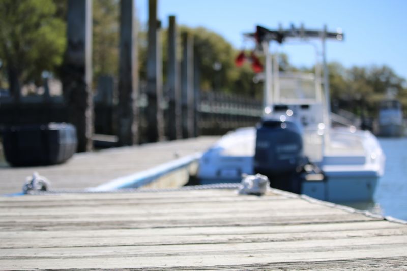 Boat Dock Maintenance in Alpharetta, GA