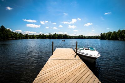 Build a Dock for Recreation and Boat Loading!